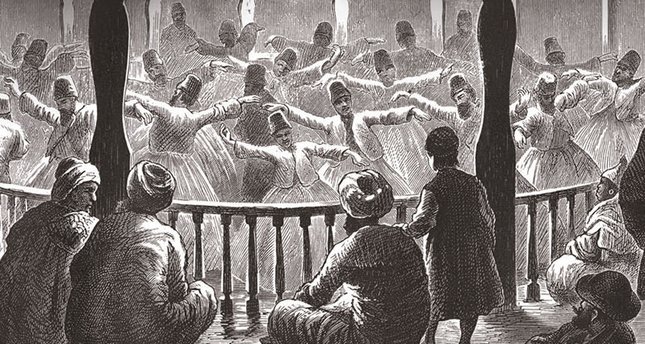 Bir film var, benden içeri: Mevlâna’nın beyaz perdedeki serüveni