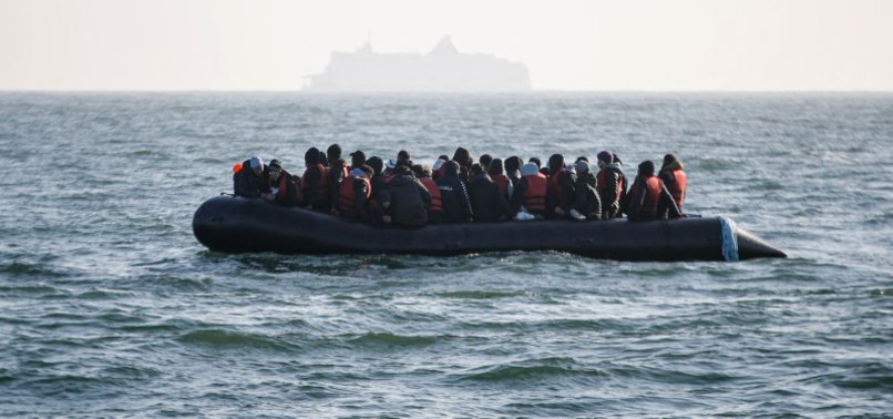 HUNDREDS OF POLICE ACROSS EUROPE IN ACTION AGAINST HUMAN TRAFFICKERS