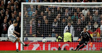 Late penalty gets Real Madrid off the hook