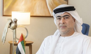 UAE sheikh buys stake in Israeli soccer club known as anti-Arab