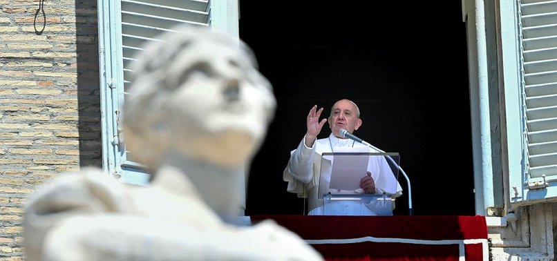 POPE SAYS CORONAVIRUS SHOULD SPARK NEW ENVIRONMENTAL AWARENESS
