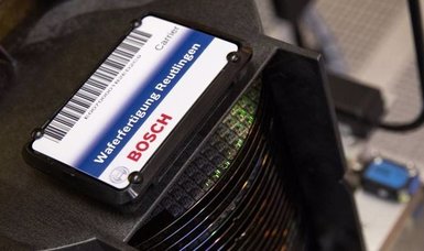 Bosch expects chip shortage to drag on into 2022
