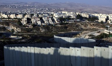 Palestine denounces Israeli plan to build 7,000 settlement units in occupied West Bank