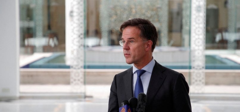 NETHERLANDS CALLS ON ISRAEL TO EXERCISE RESTRAINT IN ITS MILITARY DEPLOYMENT TO GAZA