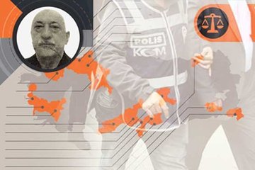 FETÖ sanıkları için ceza yılı