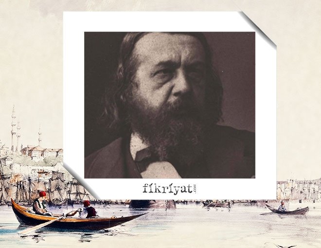 THEOPHILE GAUTIER KİMDİR?