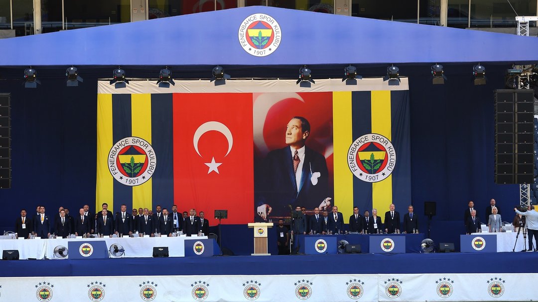 FENERBAHÇE’NİN BORCU AÇIKLANDI