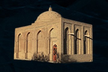 Merkezi mekan anlayışıyla inşa edilen ilk cami: Talhatan Baba Camii