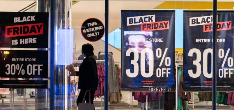 MORE BLACK FRIDAY SHOPPERS RETURN TO STORES, CHASING DEALS