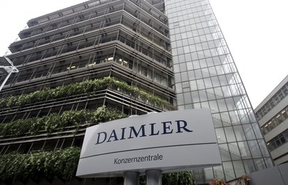 DaimlerdenÇinlişirketle850milyondolaryatırım