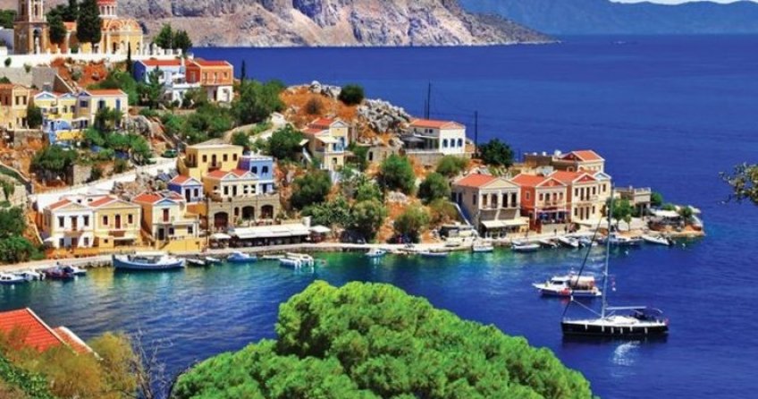 Ege’deki Yunan adalarına geçici vize uygulaması kaldırıldı