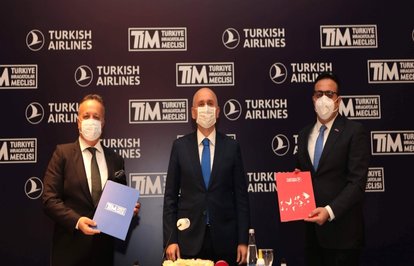 TİMveTHYdenHavaKargoİşbirliğiProtokolü
