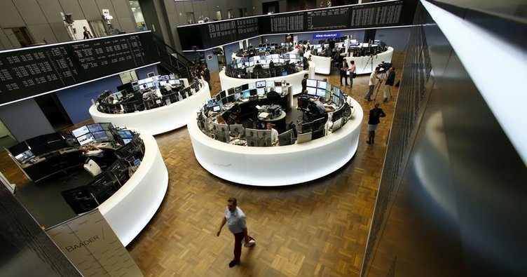 Avrupa borsaları yükselişle açıldı