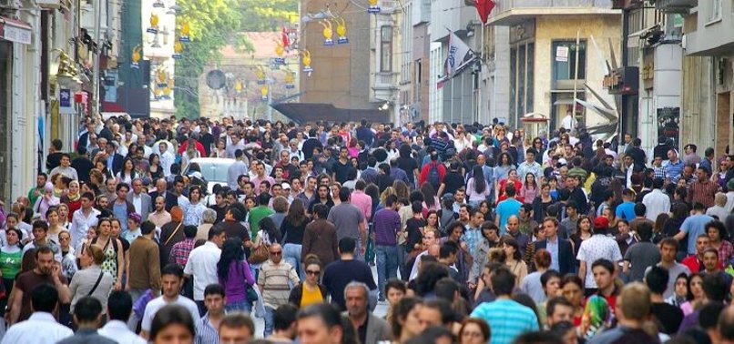 TURKISH YOUTH: NOT SMOKING, OBESE AND SHRINKING IN NUMBERS