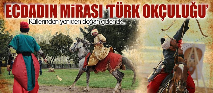 Geleneksel Türk okçuluğu