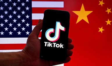 U.S.-China tech rivalry resurfaced after Washington's attempt to ban TikTok