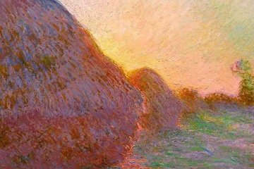 Monet tablosu rekor fiyata satıldı