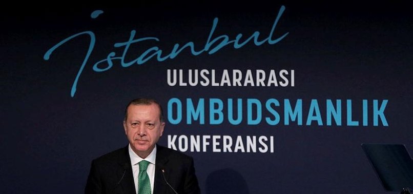 ERDOĞAN SAYS TURKEY MAY COME THERE OVERNIGHT ALL OF A SUDDEN