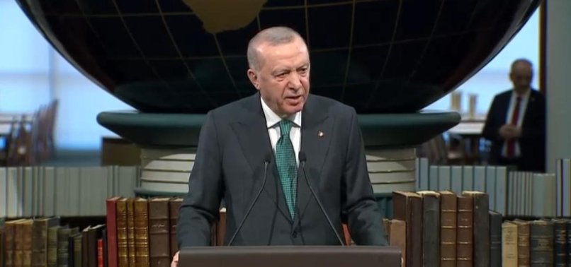 PRESIDENT ERDOĞAN: OUR GREATEST DEBT TO PALESTINE IS JUSTICE