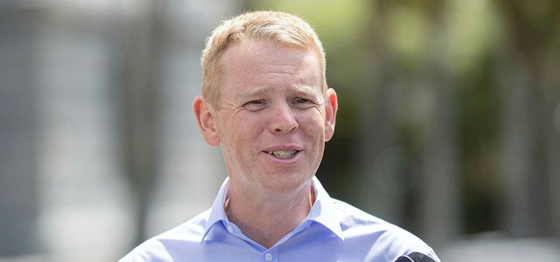 CHRIS HIPKINS LIKELY TO BECOME NEW PRIME MINISTER OF NEW ZEALAND