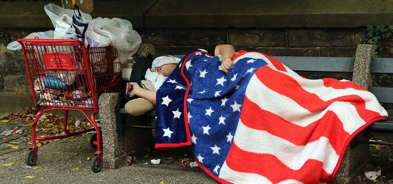 TRUMP ADMINISTRATION MISLEADS PUBLIC ON POVERTY LEVELS IN UNITED STATES - REPORT