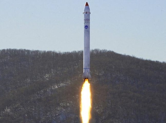 Fire put out at South Korea's space centre during test for next generation space rocket