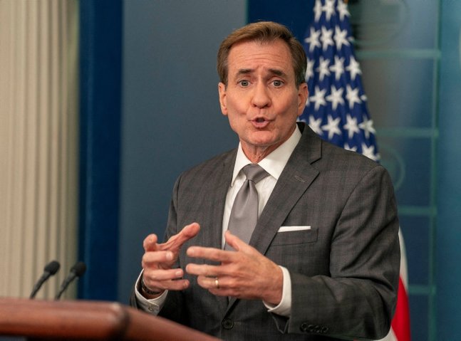 US reiterates opposition to Gaza ceasefire, says it is not 'right answer right now'