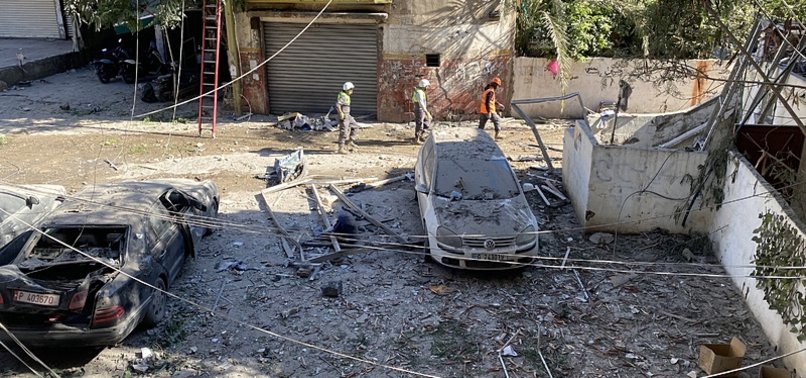 HUMANITARIAN SITUATION IN LEBANON ‘REMAINS VOLATILE,’ UN SAYS