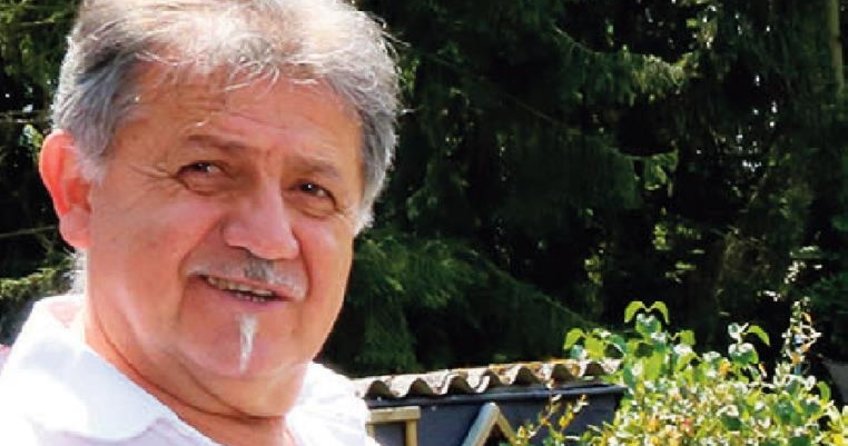 Yılmadım başardım