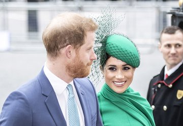 Meghan Markleın hamilelik haberine kraliyet ailesi ne tepki verdi?
