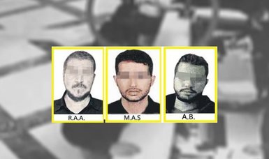 Scores of suspects arrested in Turkey for spying on behalf of Israel's Mossad