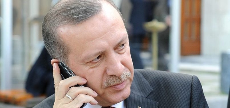 ERDOĞAN, STOLTENBERG HOLDS PHONE CALL ON US BACKED SYRIA BORDER FORCE PLAN