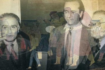 Gözün delici ve benzersiz gücüne duyarlılık gösteren bir usta Nuri İyem