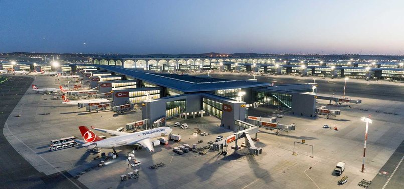 ISTANBUL AIRPORT WILL BE FIRST TO PROVIDE ITS ELECTRICITY FROM SOLAR POWER