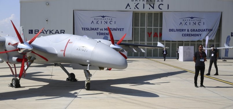 TURKISH FIRM BEGINS PRODUCING UAV ENGINES