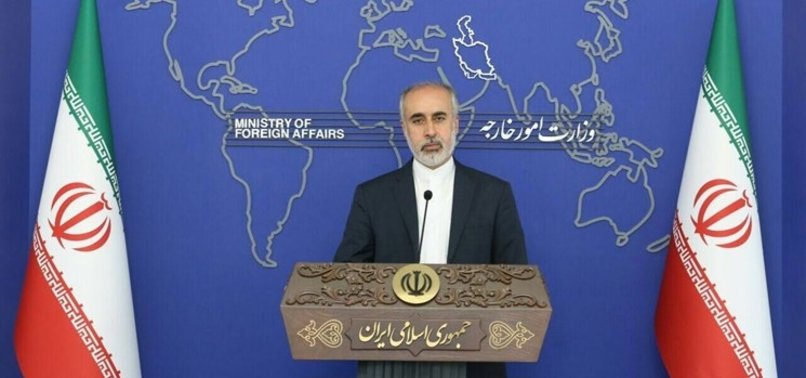 IRAN REJECTS G7 STATEMENT AS ‘BASELESS, UNJUST’