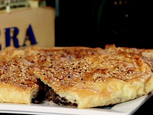 Soya Etli Börek