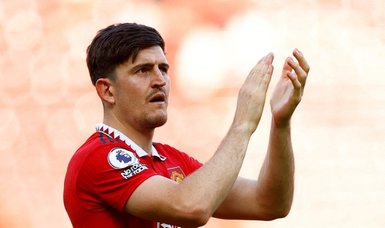 Harry Maguire stripped of Manchester United captaincy by manager Erik ten Hag