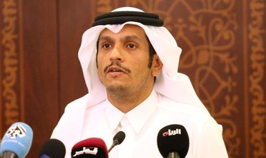 Qatar praises Türkiye's support for Palestinian rights