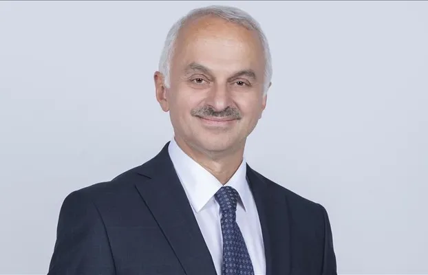 Çalık Enerji CEOsu Temel Kotil oldu
