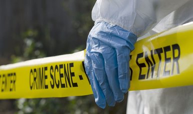Body parts in floating fridge prompt Belgium murder probe