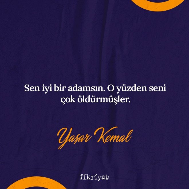 Güzel sözler seçkisi