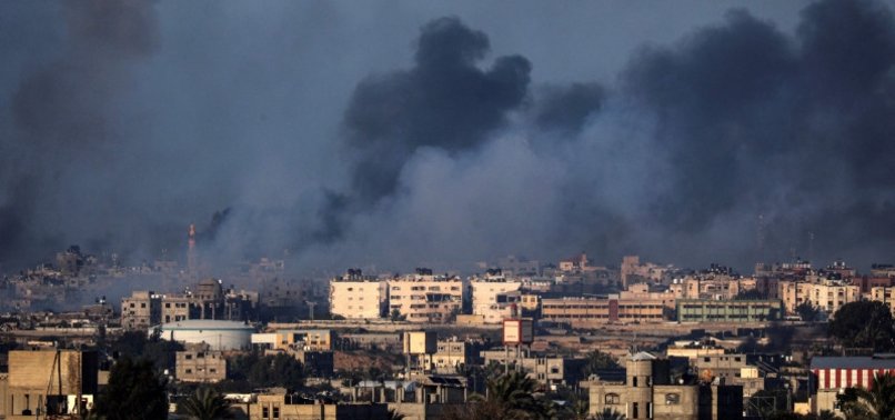 ISRAELI ASSAULTS ON GAZA LEAVE 14 PALESTINIANS DEAD, DOZENS WOUNDED