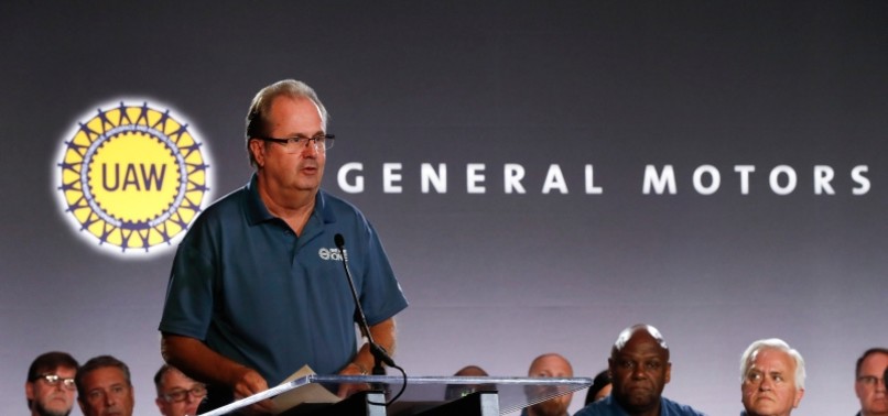 49,000 GM AUTO WORKERS IN US TO GO ON STRIKE: UNION
