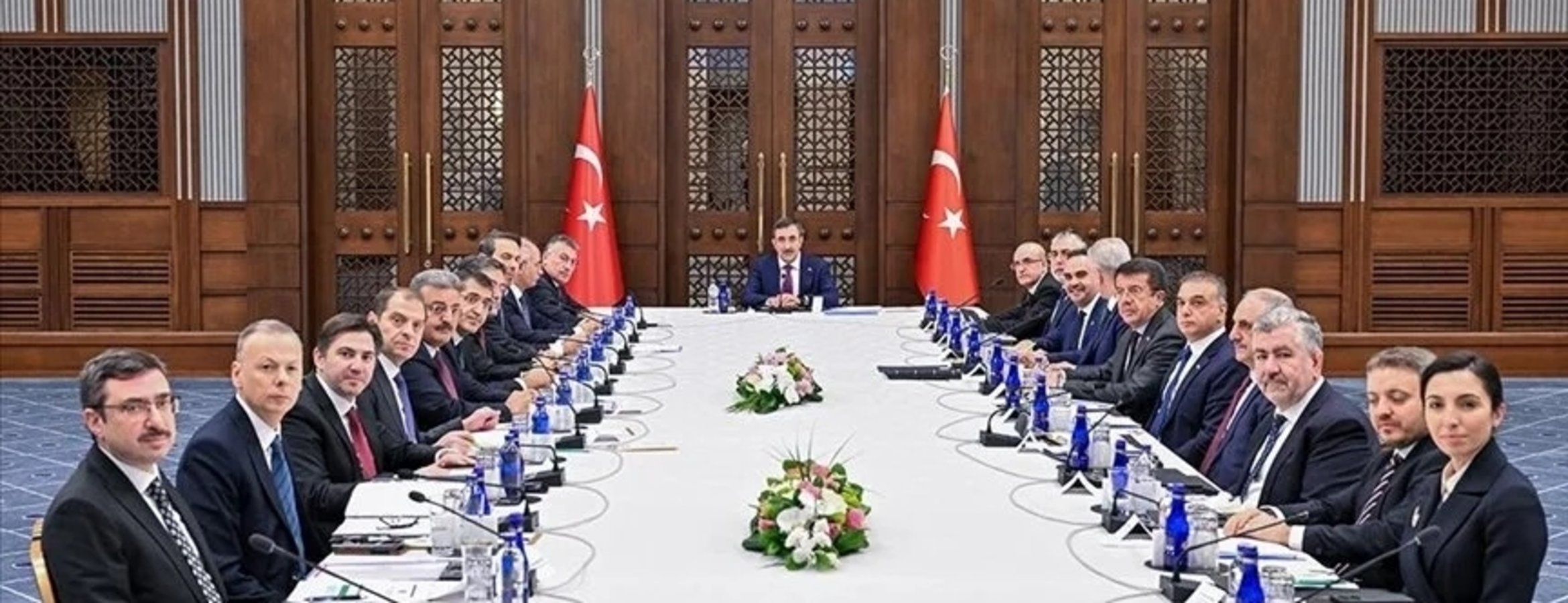 Ekonomi Koordinasyon Kurulu toplantısının ardından yazılı açıklama yapıldı