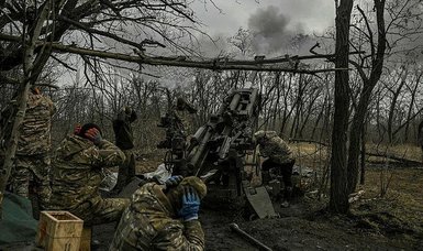 Ukraine: Russia suffered more than 500 killed and wounded in one day at Bakhmut