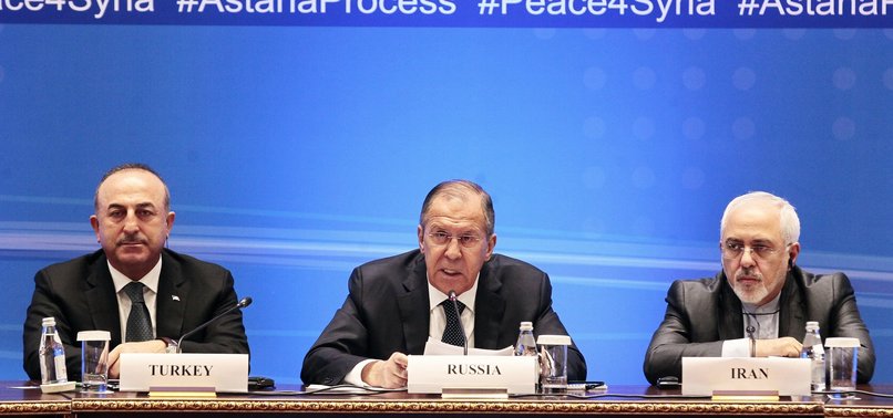 11TH SYRIA PEACE TALKS TO KICK OFF IN ASTANA WEDNESDAY