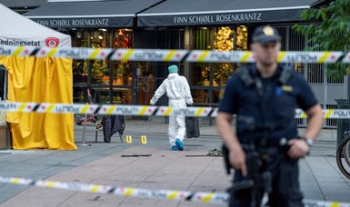 Two dead, 14 wounded in Norway nightclub shooting - police