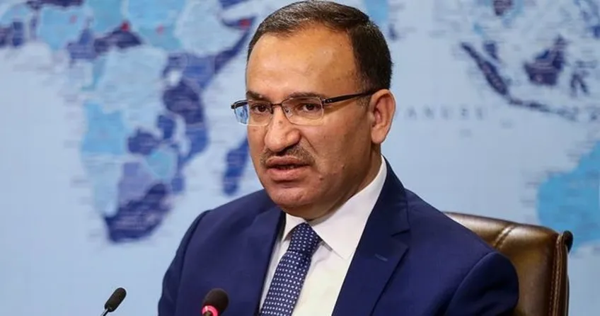 Adalet Bakanı Bekir Bozdağ: OHAL İnceleme Komisyonunda sona gelindi