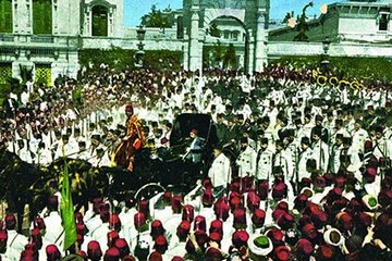 Sultan II. Abdülhamid’in Cuma Selamlığı - PODCAST